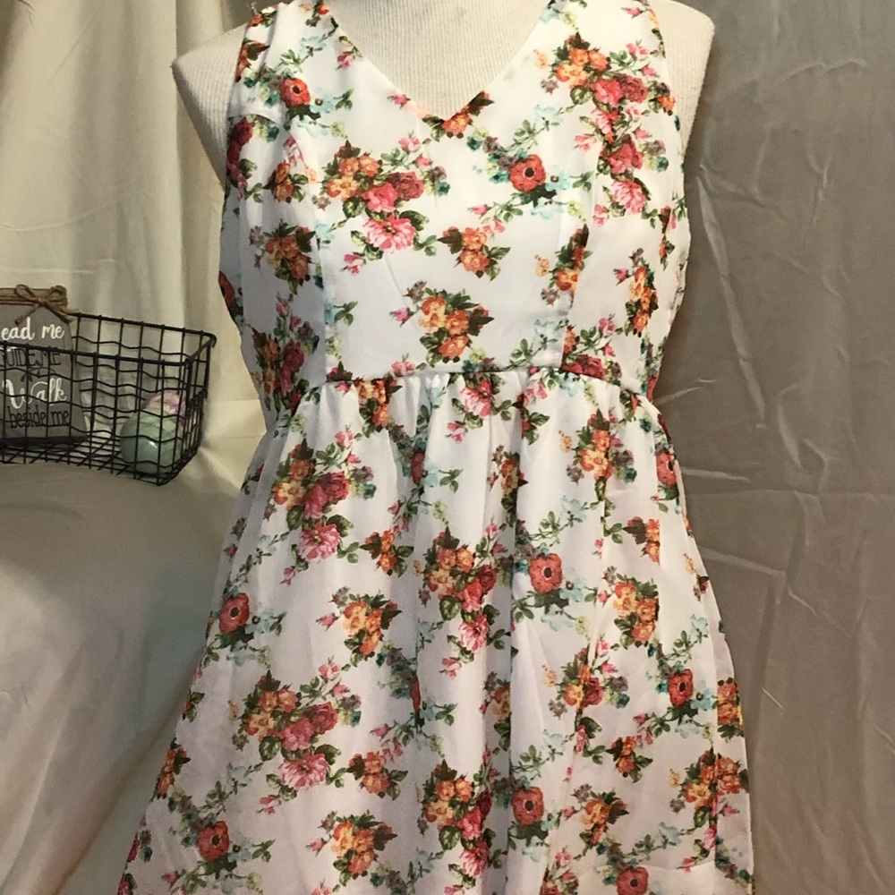 Love Tree summer dress